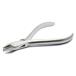 Pince orthodontique en carbure de tungstène pour la mise en forme de fils dentaires durs, instrument chirurgical dentaire - Product Image 3