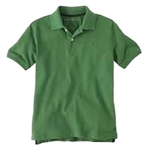 Camiseta de piqué personalizada para hombre, polo de algodón 100%, Logo bordado personalizado, camiseta de verano - Product Image 3