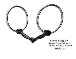 Mors de cheval en acier inoxydable de qualité export, finition polie, couleur et logo personnalisables, durables pour l'équitation en extérieur - Product Image 5