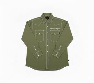 Chemise de travail industrielle pour homme, grande taille, légère, ignifuge, respirante, antistatique, manches longues, 100 % coton, modèle 2026 - Product Image 2