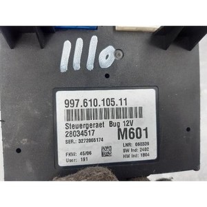 ECUs y Módulos de Computación Usados para Boxster 99761010511 - Product Image 5