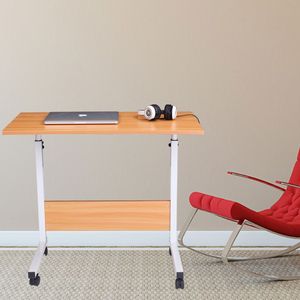 Scrivania per Laptop da Casa e Ufficio - Portatile, Multiuso, Grande Formato e Regolabile in Altezza - Product Image 3