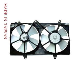 Nouveau ventilateur électrique automobile 12V CHIN LANG CL-4183A pour modèles 98'~02' OE # 16711-0D010 Rénovation/Mise à niveau - Product Image 1