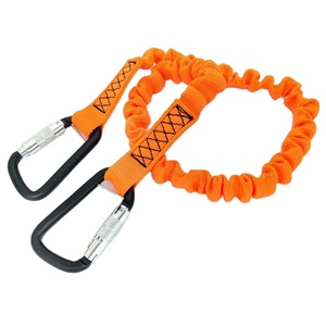 High Safety Performance Harness <b>Lanyard</b> and Fall protection <b>Lanyard</b> for Attaching to Belt - Product Image 5