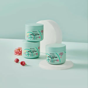 Crema de Caracol, Antienvejecimiento, SOQU Crema Revitalizante con Péptidos de Caracol_k beauty - Product Image 3