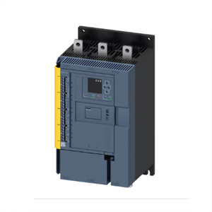 มอเตอร์สตาร์ทแบบนิ่ม3RW4076-6BB35แบรนด์ใหม่ของแท้200-600โวลต์470A ใช้ในอุตสาหกรรม - Product Image 6