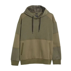 New Arrival Men Oversized Hooded Casual Men Hoodies High Quality Winter Oversized Hoodies Men Oversized basics Hoodie - Product Image 1