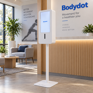 Estación de Evaluación Corporal Inteligente con IA BDF1000 para Aplicaciones Comerciales de Fitness - Product Image 1