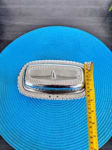 Eco-Friendly Reusable Metal Butter Dish for Daily Use - Product Image 5