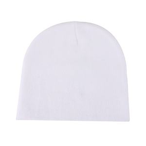2026 haute qualité Jacquard motif bonnet chapeau pour femmes réversible crâne casquette avec lettres à la mode commun tissu bonnet - Product Image 4