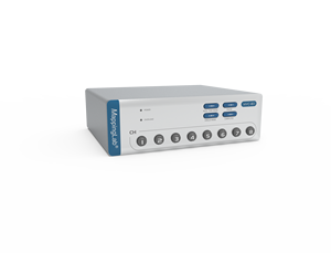 Controlador de perfusión programable de 8 canales para aplicación precisa de fármacos en <span class=keywords><strong>estudios</strong></span> de laboratorio y experimentos - Product Image 3