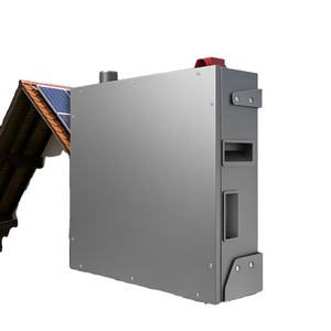 Dyness Nouveau produit Powerwall 51.2v 100ah 5.12kwh Batterie au lithium 10 kw Système photovoltaïque Batterie solaire de secours pour la maison hors réseau - Product Image 1