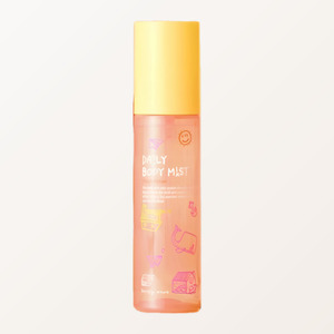 Cuidado de la Piel Coreano K-Beauty Dancing Whale Daily Body Mist Peach Potion 70ml Hecho en Corea Desodorante Antitranspirante Unisex - Product Image 3