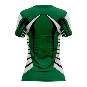 Camisetas de Béisbol Deportivas para Hombre, Cuello en V, Corte Ajustado, Camisetas de Softbol para Adultos, Camisetas de Entrenamiento de Béisbol para Equipos, Servicio OEM - Product Image 2