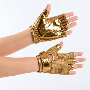 Women <b>pole</b> <b>dance</b> sticky gloves designed for secure grip flexible movement comfortable handling and stylish <b>pole</b> <b>dance</b> wear - Product Image 1