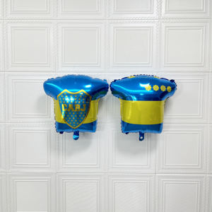 Camiseta Azul y Amarilla - Product Image 2