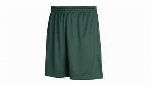 Pantalones Cortos Deportivos Sublimados Personalizados 100% Poliéster de Secado Rápido para Hombre, para Entrenamiento, Gimnasio, Venta al Por Mayor - Product Image 3