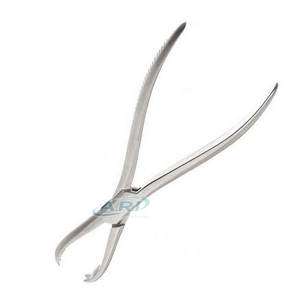 Pinzas Quirúrgicas Legenbeck de Acero Inoxidable de Alta Calidad, Instrumentos Médicos para Cirugía, Pinzas Legenbeck - Product Image 5