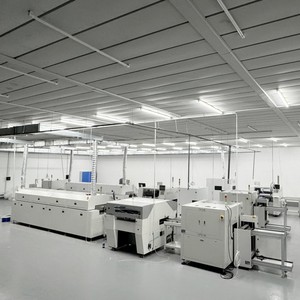 Mejor precio Equipo de línea de producción SMT Línea de montaje de teléfono inteligente Línea de montaje de teléfono celular Hecho en China - Product Image 5