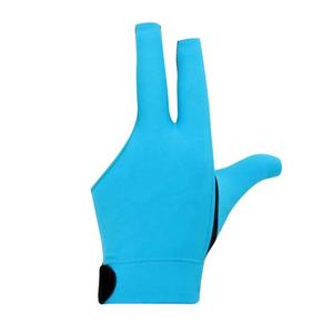 Gants de snooker personnalisés de haute qualité à bas prix, antidérapants, pour main gauche ou droite, gants de billard, gants de snooker, gants de billard américain - Product Image 2