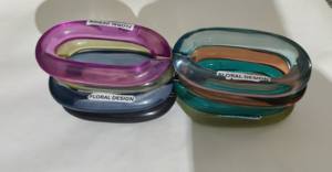 Decoración de Pared de Resina con Cadena de Estilo Art Deco Moderno para Colgar en tu Habitación Más Adorable para las Ocasiones de Diwali con el Mejor Precio en India - Product Image 4