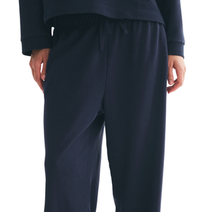 Pantalones Deportivos de Pierna Recta para Mujer, Corte Holgado, Casuales, Cómodos para Entrenamiento, Gimnasio, Ejercicio, Ropa Deportiva Diaria - Product Image 3
