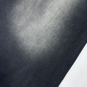 Straight Vintage Cotton <b>Men's</b> <b>Jeans</b> Heavy Duty Custom Vintage Washed Old Pocket <b>Drawstring</b> Straight Leg <b>Jeans</b> with Loose - Product Image 4