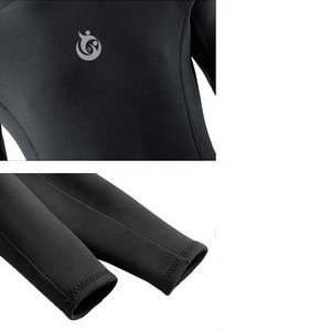 DIVESTAR SPEARFISHING 3.0MM <b>NEOPRENE</b> WETSUIT MEN HOODIE PLUS SIZE SURFING SNORKELING FISHING WATERPROOF BREATHABLE - Product Image 6