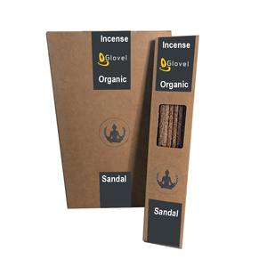 Vente en gros d'agarbatti à fleurs séchées traditionnelles indiennes à usage religieux pour les saisons d'automne, de printemps et d'été - Product Image 1