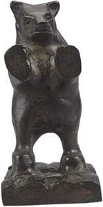 Sujetalibros Decorativos Tradicionales de Metal para Estantes, que Realzan el Diseño Interior con un Accesorio Artístico y Funcional - Product Image 3