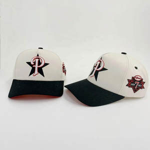 Gorras de Béisbol Clásicas y Modernas para Hombre y Mujer, Diseño de Logotipo Personalizado OEM, Multicolor, Ajustables, para Uso Casual - Product Image 5