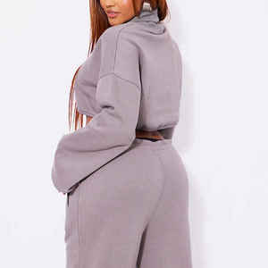 Survêtements de luxe personnalisés avec impression puff, streetwear, camouflage, pour hommes - Product Image 3