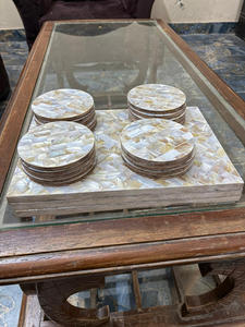 Boîte de rangement pour bakhoor en nacre rectangulaire, écologique, faite à la main, taille personnalisée, brûleur de bakhoor, poli, animal, best-seller - Product Image 4