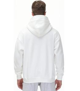 Nueva Colección Sudadera con Capucha para Hombre, 100% Algodón, Forrada, Manga Larga, Cuello Caído, Color Sólido, Cómoda, Tallas Grandes, Personalizable - Product Image 5