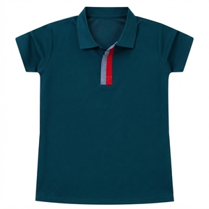 Camiseta Polo para Hombre, Corte Ajustado, Estilo Moderno, Camiseta Polo de Golf, Camiseta Polo para Hombre al por Mayor, Camiseta Polo con Logotipo Personalizado para Hombre, Camiseta Casual - Product Image 3