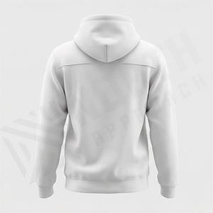 Sudadera con Capucha para Hombre, Diseño Moderno, Nueva Llegada, Algodón Básico Mezclado, Logotipo Impreso Personalizado, Diferentes Tallas, Color Personalizado - Product Image 2
