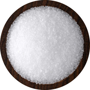 Sal Comestible Blanca Pura de Alta Calidad, Sal Marina de Grado Alimenticio en Empaque a Granel, Tipo de Procesamiento Crudo, Tipo de Sal Blanca - Product Image 2