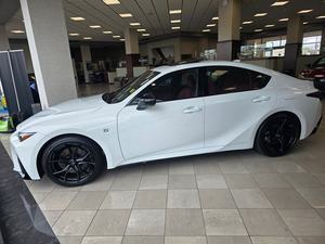 Lexus IS 350 F Sport Dynamic Edition d'occasion 2025 - Product Image 6
