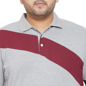 Chemises polo pour hommes, confortables, mode et design, prix de gros, logo personnalisé, t-shirt polo homme, haute qualité, décontracté - Product Image 5