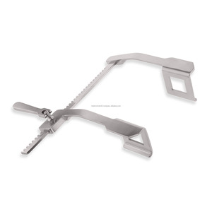 Separador de Costillas Finochietto, Retractor de Acero Inoxidable Alemán, Certificado CE ISO, Instrumentos Quirúrgicos, Proveedor Mayorista - Product Image 1