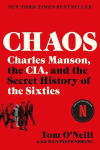 Caos: Charles Manson, la CIA y la historia secreta de los años sesenta (Edición en papel, suministro al por mayor) - Product Image 3