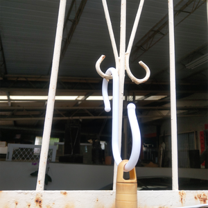 ตะขอรูปตัวเอสแบบแขวนหลากสีสำหรับไต้หวันเหมาะสำหรับตั้งแคมป์และกลางแจ้ง - Product Image 5