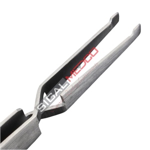 Pinzas de Ortodoncia Dentales de Acero Inoxidable, Ergonómicas, Manuales, de Punta Larga, para Colocación de Brackets, Herramienta de Despegue, Juego de Instrumentos Quirúrgicos - Product Image 4