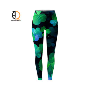 Leggings de Yoga de Alta Calidad para Gimnasio, Pantalones de Yoga de Secado Rápido para Mujer, Cintura Alta, Levanta Glúteos, Pantalones Deportivos Ajustados - Product Image 6