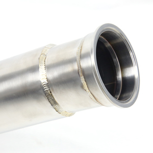 बीएमडब्ल्यू 2014-2020 s55 f82 f83 m4 F80 m3 मिडपाइप निकास निकास प्रणाली के साथ 3.0t s55 बराबर लंबाई मिडपाइप निकास - Product Image 6