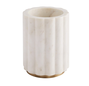 Cubo de Hielo de Mármol para Bar, Perfecto para Fiestas, Enfriador de Bebidas, Enfriador de Cerveza, Enfriador de Vino de Mármol, Mejor Precio - Product Image 3