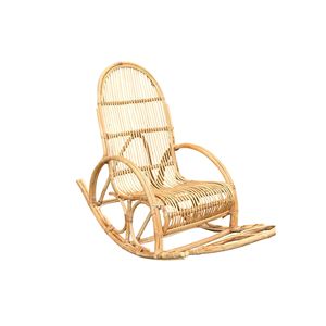 Silla de Ratán para Exteriores, Muebles Tejidos Naturales, Proveedor para Decoración de Jardín, Patio y Hogar, y Uso en Proyectos Comerciales - Product Image 3