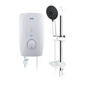 最新产品可定制S8i系列无水箱电热水器无缝设计适合所有浴室和酒店使用