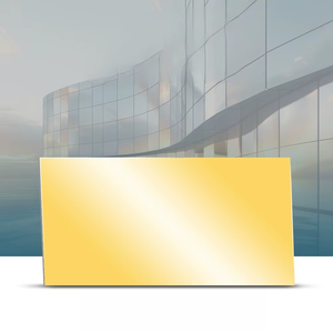 Pince de fixation durable antistatique pour panneau composite en aluminium de 4 mm, idéale pour l'architecture extérieure moderne et les murs extérieurs de cuisines, utilisation à long terme - Product Image 5