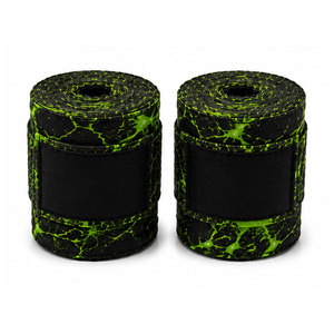 Nouveaux designs, bandages de boxe personnalisés avec logo, bandages de boxe élastiques colorés, bandages de boxe de qualité supérieure - Product Image 3
